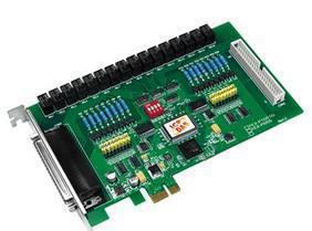 泓格PEX-P8POR8I 高性能8路隔離數字量輸入/8路繼電器輸出模塊，適用于工業自動化控制